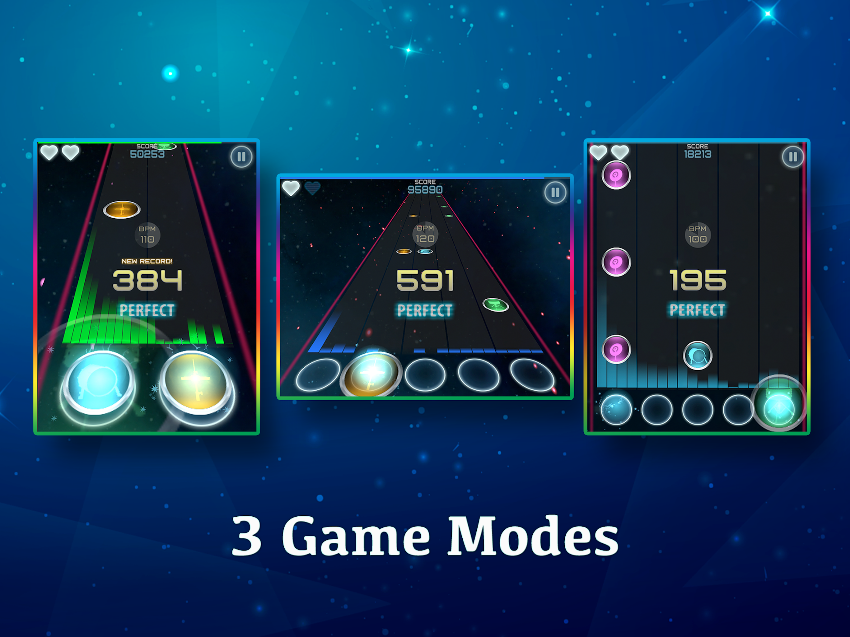 Infinity Beats screenshot 8