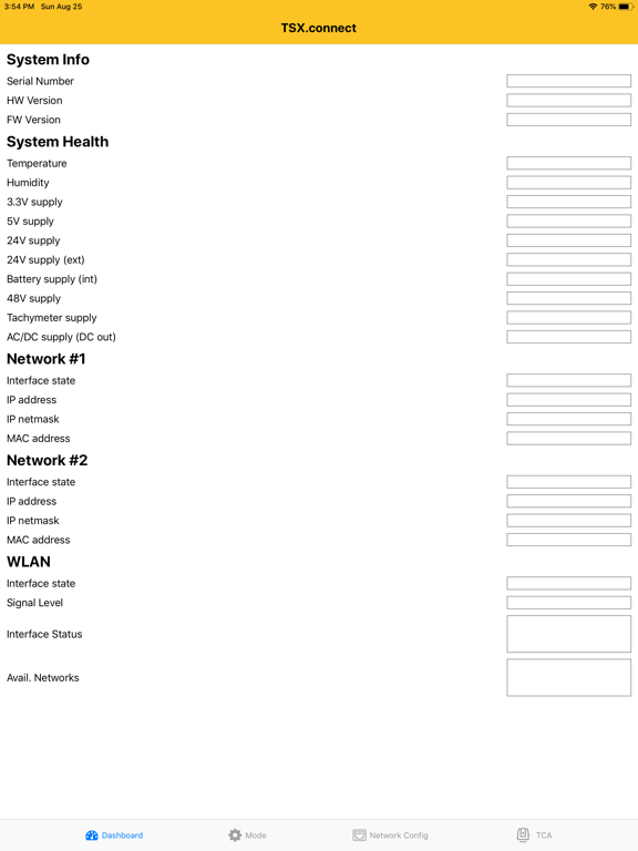 Screenshot #4 pour TSX.connect