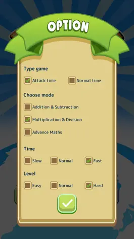 Game screenshot Maths Game - Maths Training apk