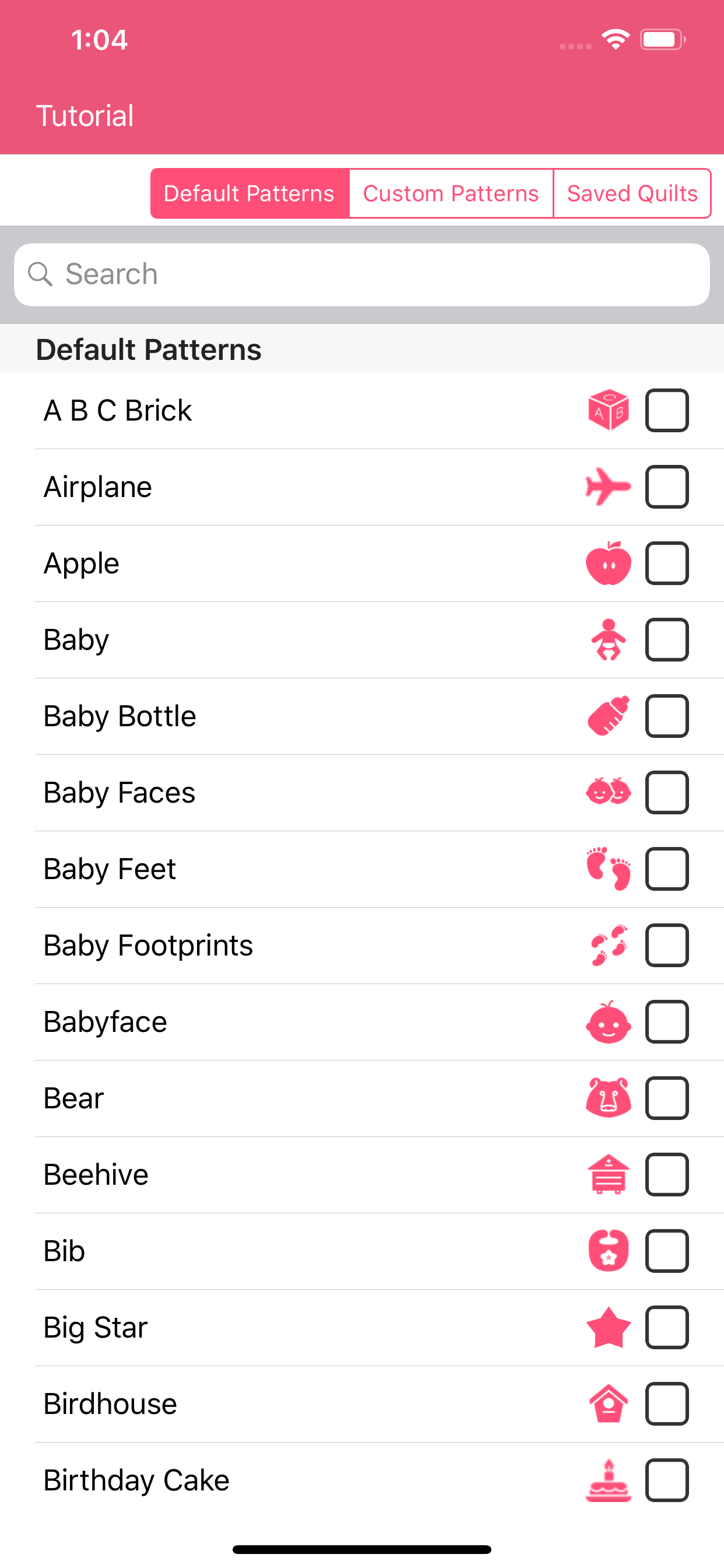 Quiltler - Quilt Designer