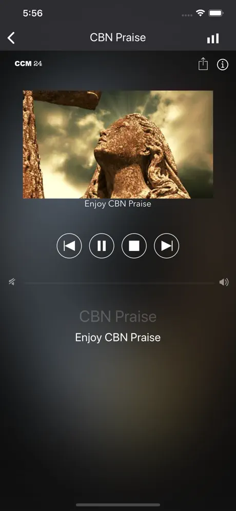 CCM 24 Radio Stations