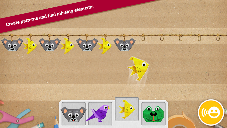 #4. ELSA Patterns & Relationships (iOS) 由: SPLAT-MATHS PTY LTD