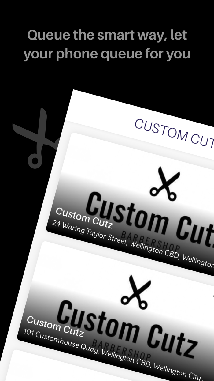 Custom Cutz