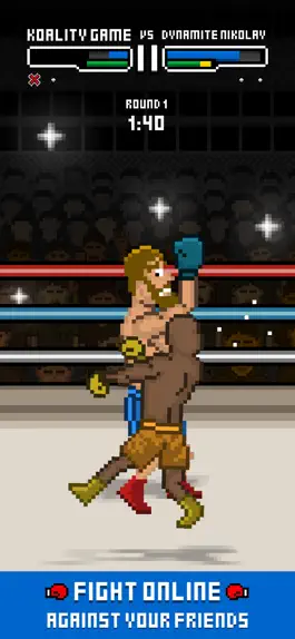 Game screenshot Prizefighters mod apk