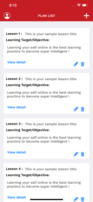 Shared Lessons(圖2)-速報App