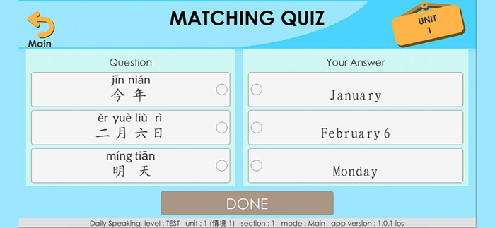 CLC Daily Speaking For Student