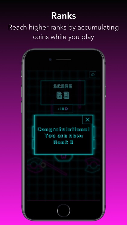 Midnight Runner Infinite screenshot-6