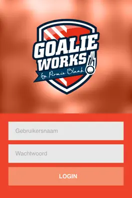 Game screenshot GoalieWorks Keepers apk