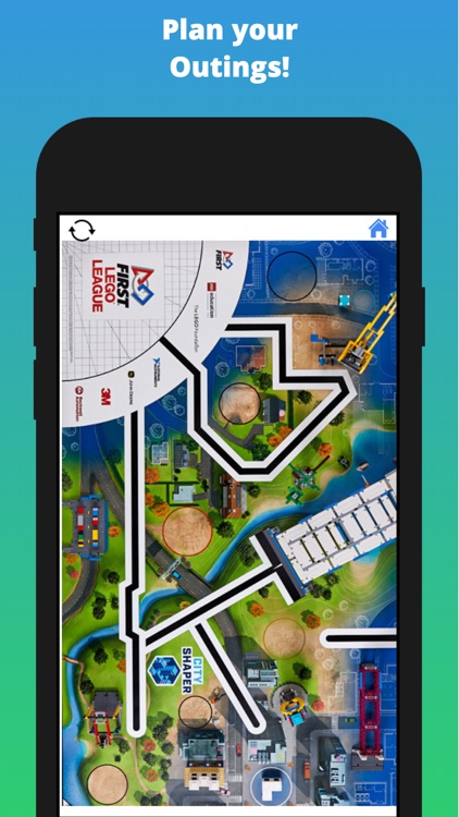 Platform for FLL City Shaper screenshot-3