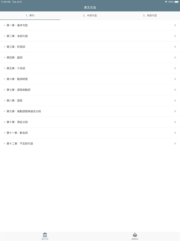 Telecharger 英文文法學習pour Iphone Ipad Sur L App Store References Telecharger 英文文法學習pour Iphone Ipad Sur L App Store References