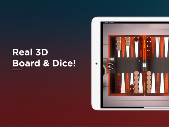 Screenshot #4 pour Backgammon Connect