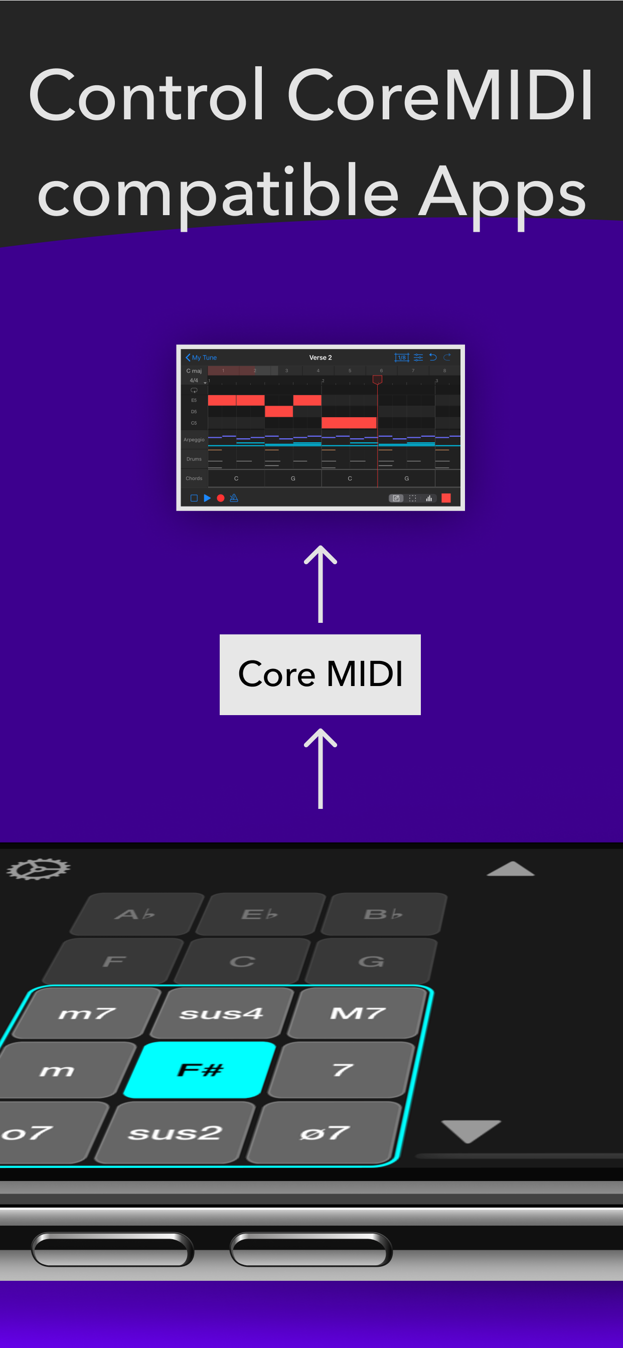 ChordUp screenshot 7