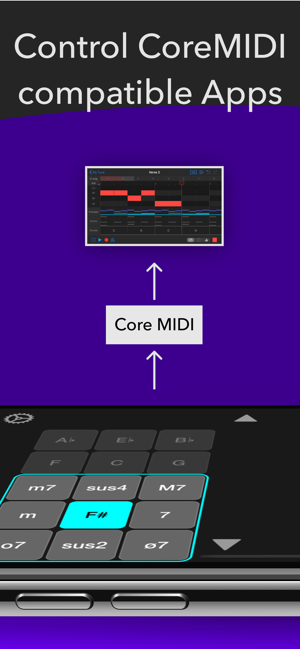 ‎ChordUp - Play Chords Screenshot