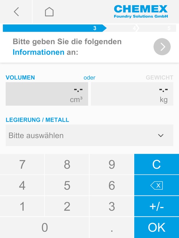 Screenshot #6 pour Chemex App