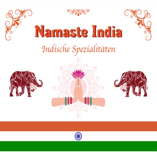 Namaste India Straubing icon