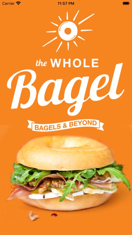 The Whole Bagel