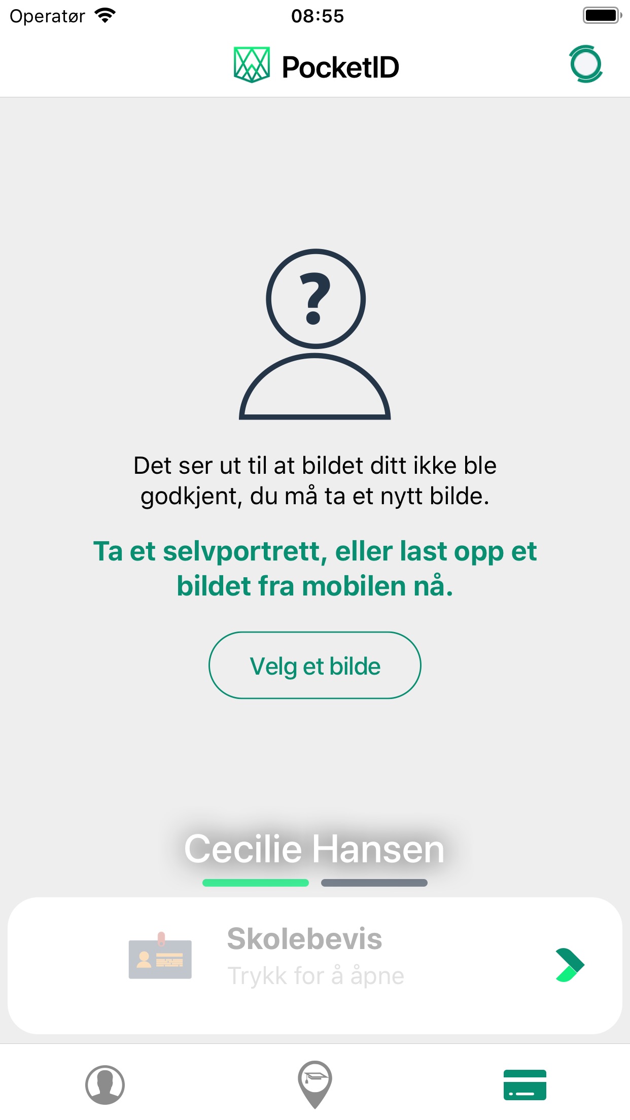 Screenshot 5 of pocketID