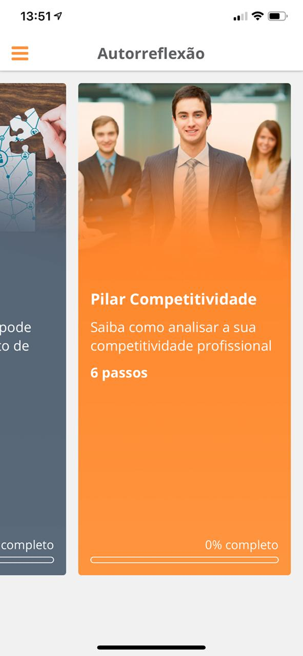 Diálogos de Carreira