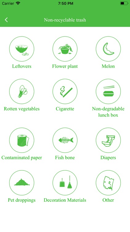 QS Waste Classification Manual
