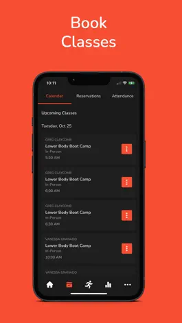 Game screenshot Edge Body Boot Camp mod apk