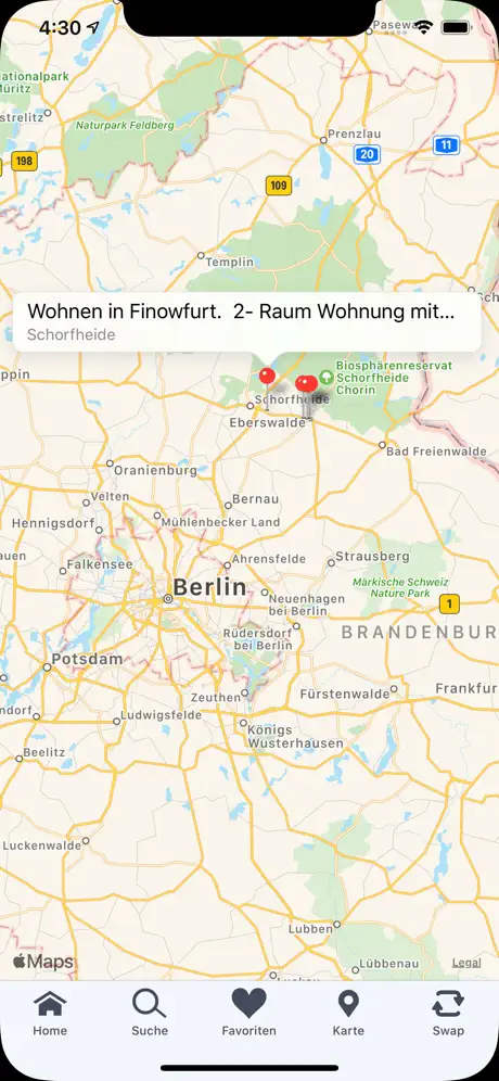 Behr Immobilien