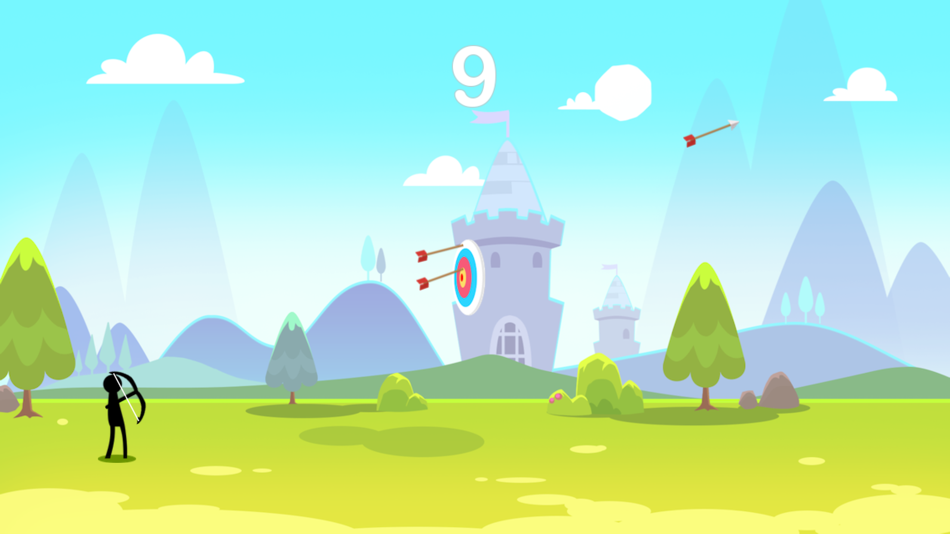 #2. 弓箭大师 (iOS) 由: 少永 林