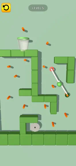 Game screenshot Rope Hook mod apk