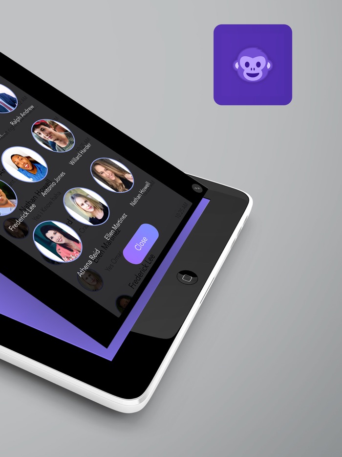 Hi Monkey - Quick Chat