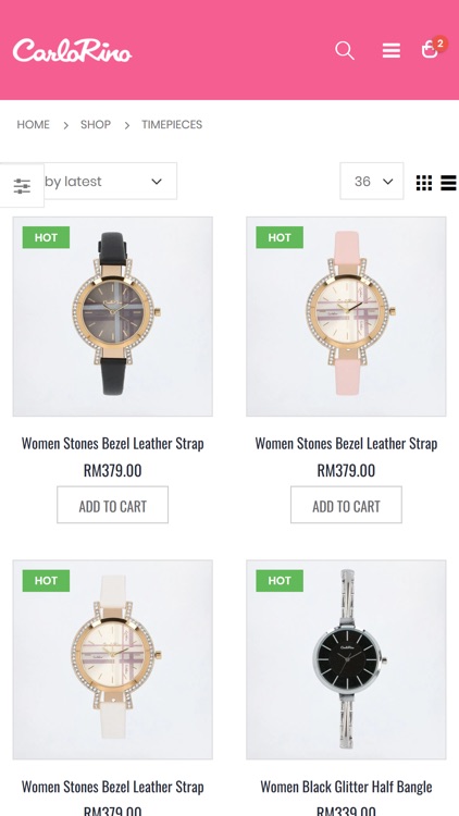 Carlo Rino screenshot-5