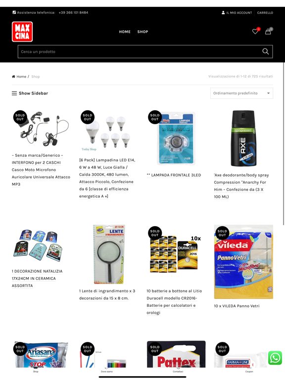 Screenshot #6 pour Max Cina