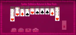 Game screenshot Spider Solitaire - A Card Game mod apk