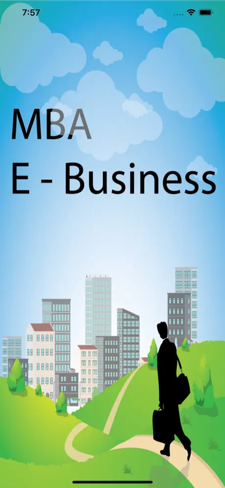 Mba E-Business