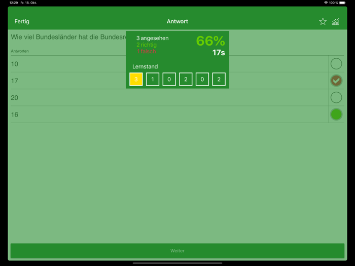 sgd – Digitale Lernkarten