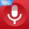 Voice Recorder - VOZ Pro delete, cancel