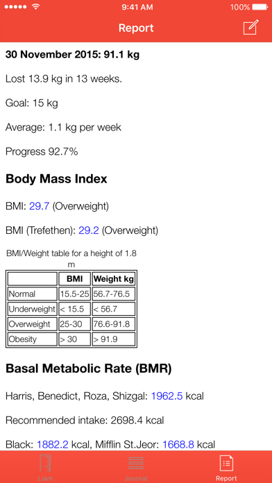 Weightのおすすめ画像3