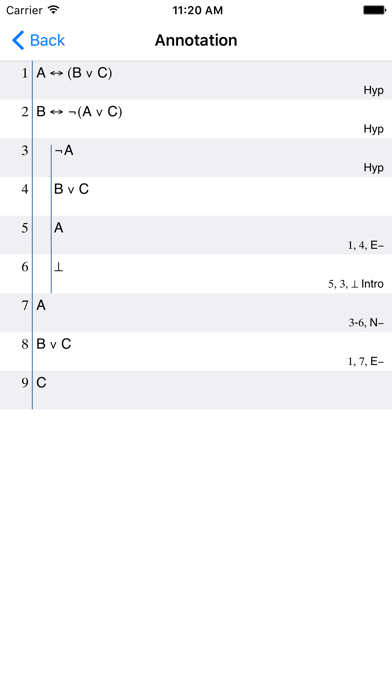 Logic 101 Screenshot