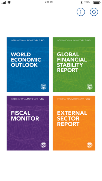 IMF Global Economic Reportsのおすすめ画像2