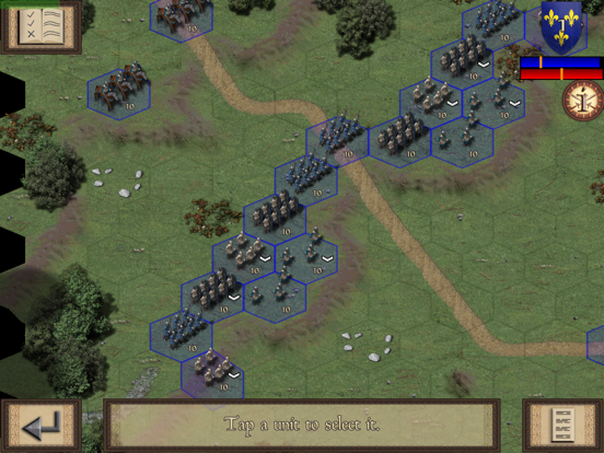 Screenshot #2 for Medieval Battle: Europe