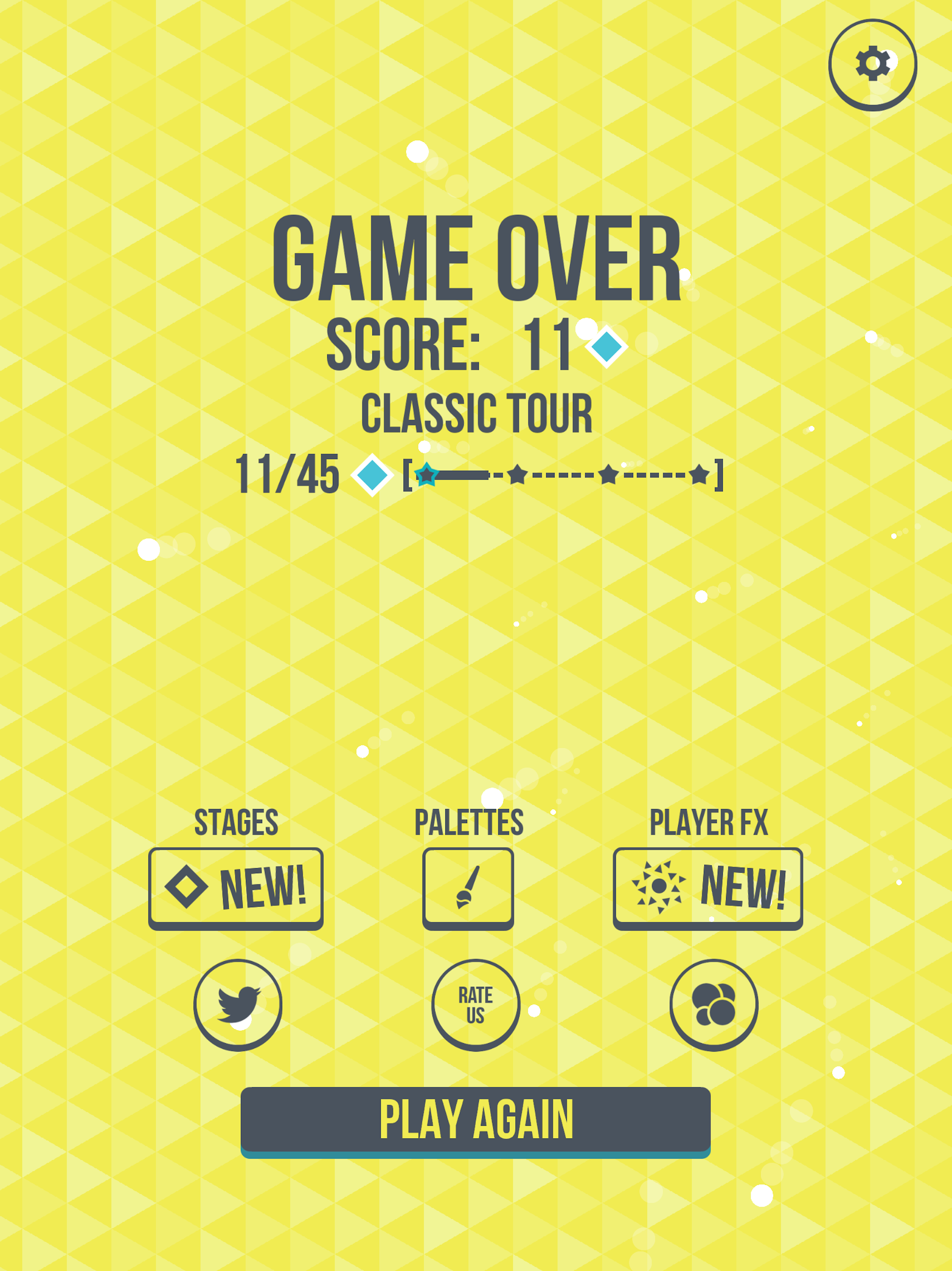 Too Close - The Anti-Shooter screenshot 11