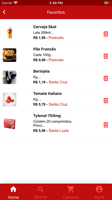 Screenshot #3 pour Gondola
