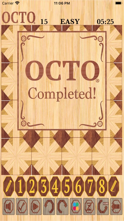 OCTO Logic Puzzle screenshot-4