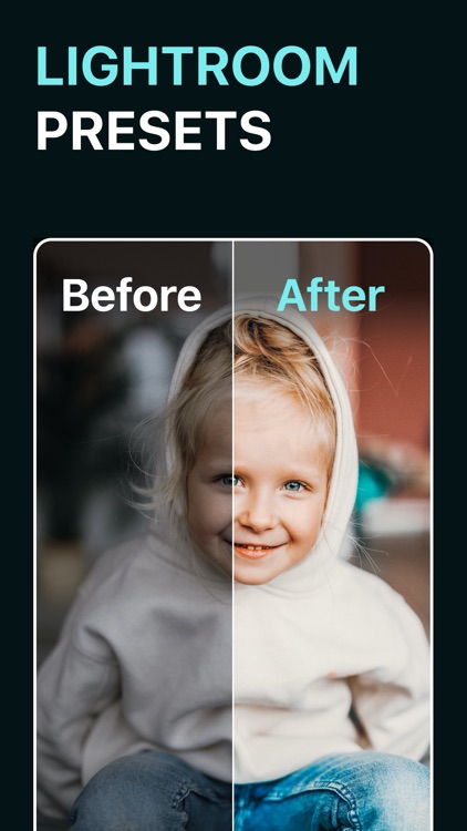 Preset Box for Lightroom