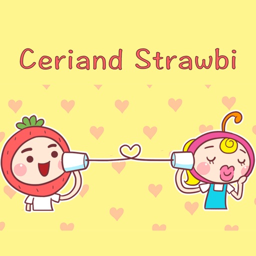 Ceriand Strawbi