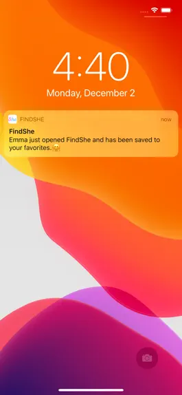 Game screenshot FindShe - Username Finder apk