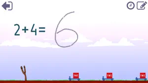 Math Shot Add and Subtract 100 screenshot 4