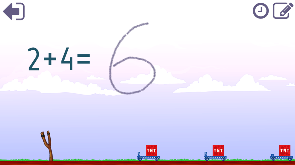 #4. Math Shot Add and Subtract 100 (iOS) 由: Sergey Malugin