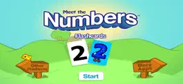 Game screenshot Meet the Numbers Flashcards mod apk