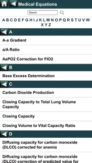 ebmcalc pulmonary iphone resimleri 2