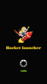 rocket launcher deluxe iphone screenshot 1