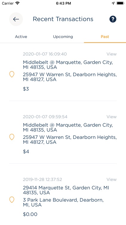 Zoom Ride Driver screenshot-6